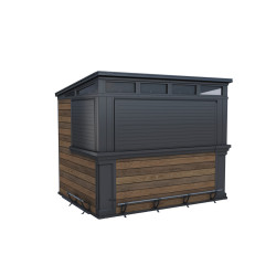 KETER vrtna bar uta DECO BAR DUO