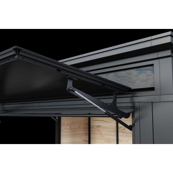 KETER vrtna bar uta DECO BAR DUO