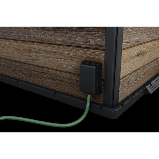 KETER vrtna bar uta DECO BAR DUO