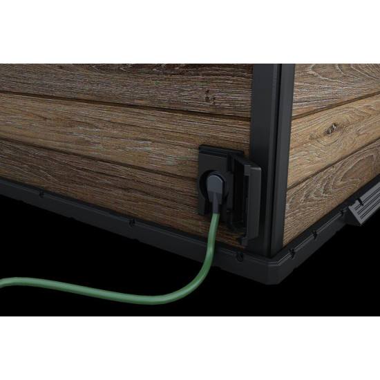 KETER vrtna bar uta DECO BAR DUO