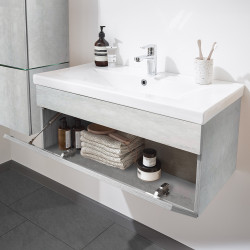 Kopalniški sestav Wange BIG L Kopalniški sestav Wange BIG L