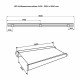 LED polna kasetna markiza ELOS - 350 x 250 cm LED polna kasetna markiza ELOS - 350 x 250 cm