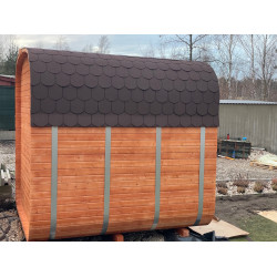 Zunanja savna Cubio 340 Zunanja savna Cubio 340