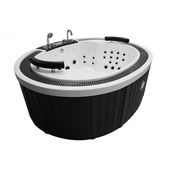 Hidromasažna kad Graphite Hidromasažna kad Graphite