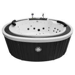 Hidromasažna kad Graphite Hidromasažna kad Graphite