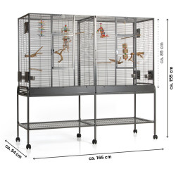 Ptičja kletka K35034 Ptičja kletka K35034