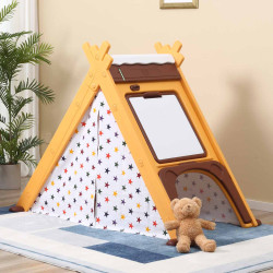 Otroški plezalni trikotnik 4v1