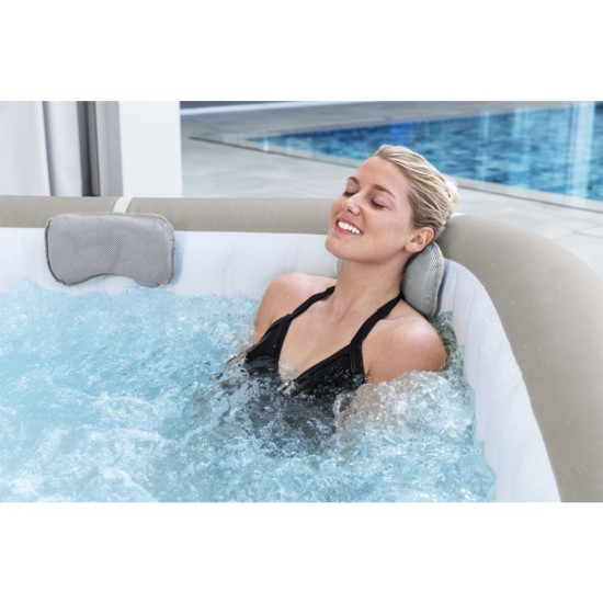 Masažni bazen Lay-Z-Spa® Cabo Smart HydroJet™ 180 x 180 x 71 cm Masažni bazen Lay-Z-Spa® Cabo Smart HydroJet™ 180 x 180 x 71 cm