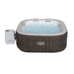 Masažni bazen Lay-Z-Spa® Cabo Smart HydroJet™ 180 x 180 x 71 cm Masažni bazen Lay-Z-Spa® Cabo Smart HydroJet™ 180 x 180 x 71 cm