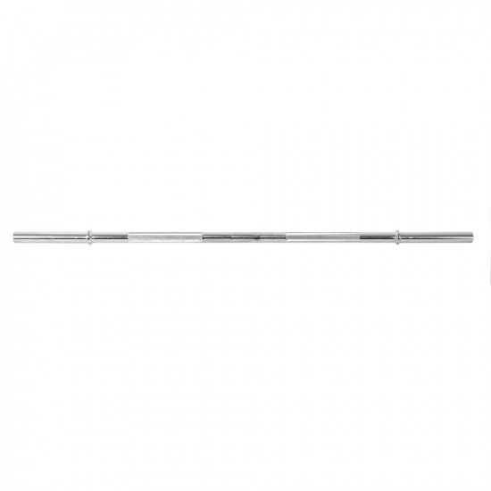 Kromirana os inSPORTline 220cm / 30mm RB-84 brez varoval Kromirana os inSPORTline 220cm / 30mm RB-84 brez varoval