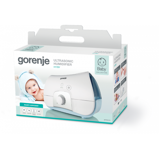 Gorenje vlažilnik H17BY