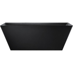 Prostostoječa kad Black Stone s keramičnim premazom