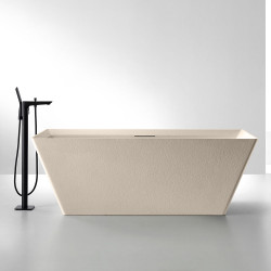 Prostostoječa kad Goldish s keramičnim premazom