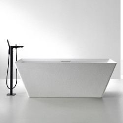 Prostostoječa kad Whitey s keramičnim premazom