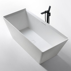 Prostostoječa kad Whitey s keramičnim premazom