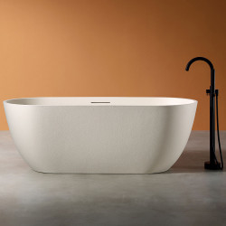 Prostostoječa kad Topaz s keramičnim premazom