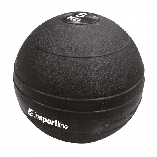 Medicinska žoga inSPORTline Slam Ball 5kg Medicinska žoga inSPORTline Slam Ball 5kg