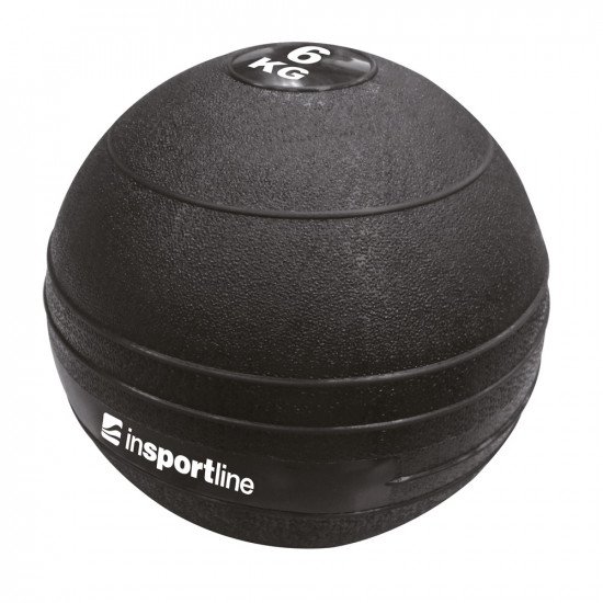Medicinska žoga inSPORTline Slam Ball 6kg Medicinska žoga inSPORTline Slam Ball 6kg