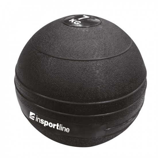 Medicinska žoga inSPORTline Slam Ball 7kg Medicinska žoga inSPORTline Slam Ball 7kg