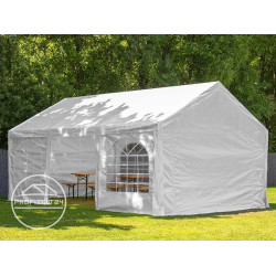 Prireditveni šotor 3x8 PE ponjava 450g Prireditveni šotor 3x8 PE ponjava 450g