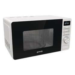 Gorenje mikrovalovna pečica z grilom MO20A4W Gorenje mikrovalovna pečica z grilom MO20A4W