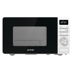 Gorenje mikrovalovna pečica z grilom MO20A4W Gorenje mikrovalovna pečica z grilom MO20A4W