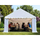 Prireditveni šotor 3x8 PVC ponjava 750g, negorljiv Prireditveni šotor 3x8 PVC ponjava 750g, negorljiv