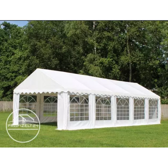 Prireditveni šotor 4x8 PVC ponjava 700g Prireditveni šotor 4x8 PVC ponjava 700g