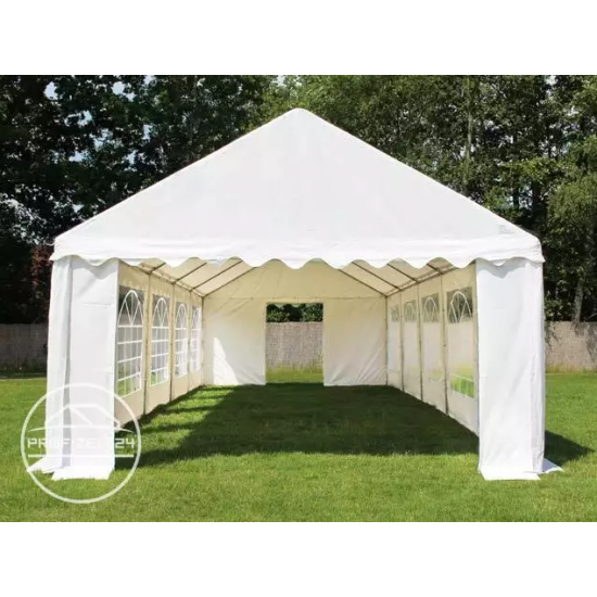 Prireditveni šotor 4x8 PVC ponjava 700g Prireditveni šotor 4x8 PVC ponjava 700g