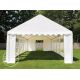 Prireditveni šotor 4x8 PVC ponjava 700g Prireditveni šotor 4x8 PVC ponjava 700g