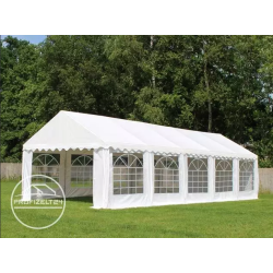 Prireditveni šotor 4x10 PVC ponjava 700g Prireditveni šotor 4x10 PVC ponjava 700g