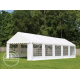 Prireditveni šotor 4x10 PVC ponjava 700g Prireditveni šotor 4x10 PVC ponjava 700g