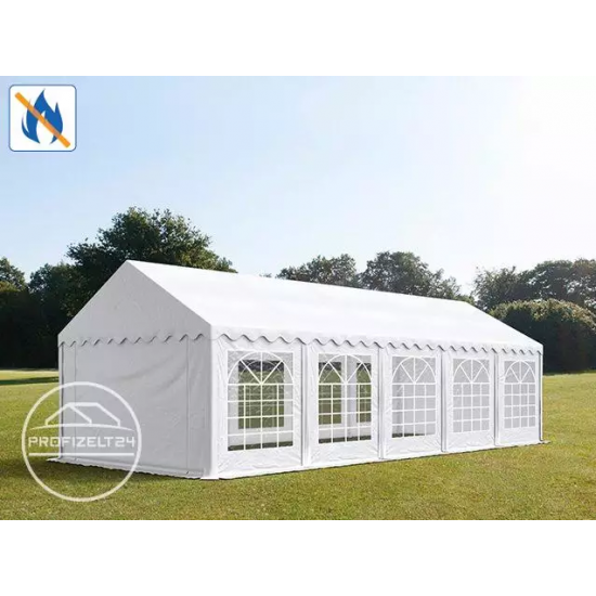 Prireditveni šotor 4x10 PVC ponjava 700g, negorljiv Prireditveni šotor 4x10 PVC ponjava 700g, negorljiv