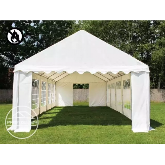 Prireditveni šotor 4x10 PVC ponjava 700g, negorljiv Prireditveni šotor 4x10 PVC ponjava 700g, negorljiv