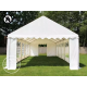 Prireditveni šotor 4x10 PVC ponjava 700g, negorljiv Prireditveni šotor 4x10 PVC ponjava 700g, negorljiv