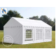 Prireditveni šotor 4x6 PVC ponjava 700g, negorljiv Prireditveni šotor 4x6 PVC ponjava 700g, negorljiv