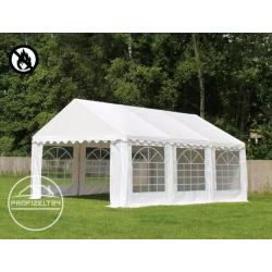 Prireditveni šotor 4x6 PVC ponjava 700g, negorljiv Prireditveni šotor 4x6 PVC ponjava 700g, negorljiv