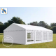 Prireditveni šotor 5x8 PVC ponjava 700g, negorljiv Prireditveni šotor 5x8 PVC ponjava 700g, negorljiv