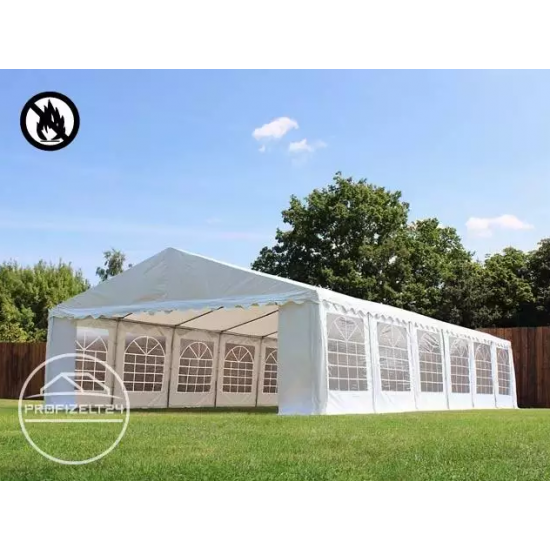 Prireditveni šotor 5x8 PVC ponjava 700g, negorljiv Prireditveni šotor 5x8 PVC ponjava 700g, negorljiv