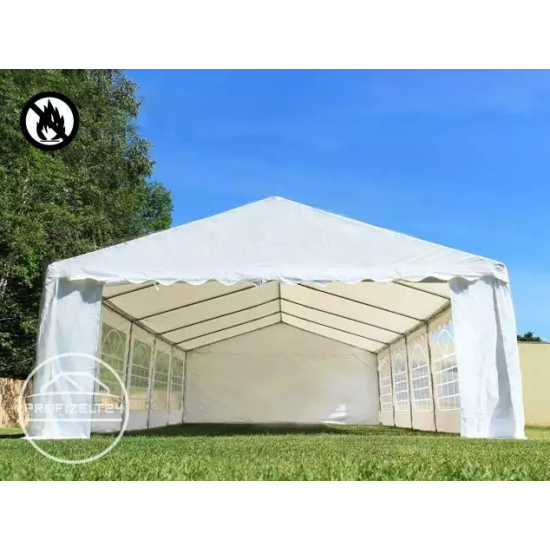 Prireditveni šotor 5x8 PVC ponjava 700g, negorljiv Prireditveni šotor 5x8 PVC ponjava 700g, negorljiv