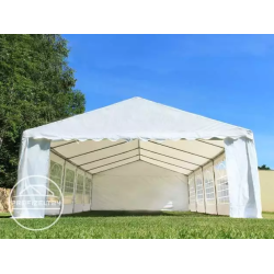 Prireditveni šotor 6x10 PVC ponjava 700g Prireditveni šotor 6x10 PVC ponjava 700g