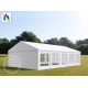 Prireditveni šotor 6x10 PVC ponjava 700g, negorljiv Prireditveni šotor 6x10 PVC ponjava 700g, negorljiv