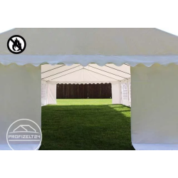 Prireditveni šotor 6x12 PVC ponjava 700, negorljiv Prireditveni šotor 6x12 PVC ponjava 700, negorljiv