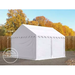 Skladiščni šotor 3x4 PVC ponjava 700 Skladiščni šotor 3x4 PVC ponjava 700