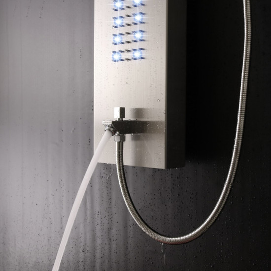LED Tuš panel ORINOCO