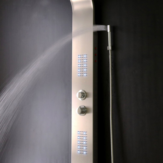 LED Tuš panel ORINOCO