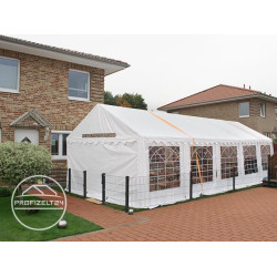 Prireditveni šotor 4x8 PVC ponjava 700g Prireditveni šotor 4x8 PVC ponjava 700g