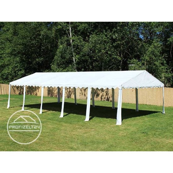 Prireditveni šotor 4x10 PVC ponjava 700g Prireditveni šotor 4x10 PVC ponjava 700g
