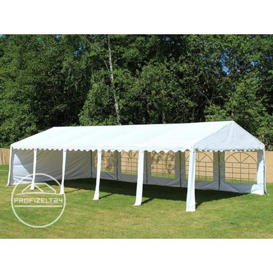 Prireditveni šotor 4x10 PVC ponjava 700g Prireditveni šotor 4x10 PVC ponjava 700g