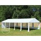 Prireditveni šotor 4x10 PVC ponjava 700g Prireditveni šotor 4x10 PVC ponjava 700g